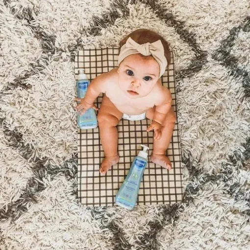 Mustela - Água de limpeza sem enxágue 300ml
