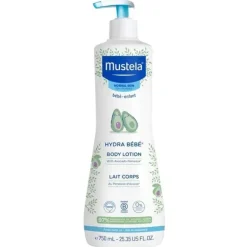 Mustela - Hidra Bebe Loção Corporal 750ml