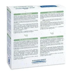 Mustela - Lenços ecológicos reutilizáveis ​​e laváveis ​​6Ct para bebês