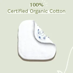 Mustela - Lenços ecológicos reutilizáveis ​​e laváveis ​​6Ct para bebês