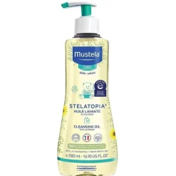 Mustela - Óleo de Limpeza Stelatopia