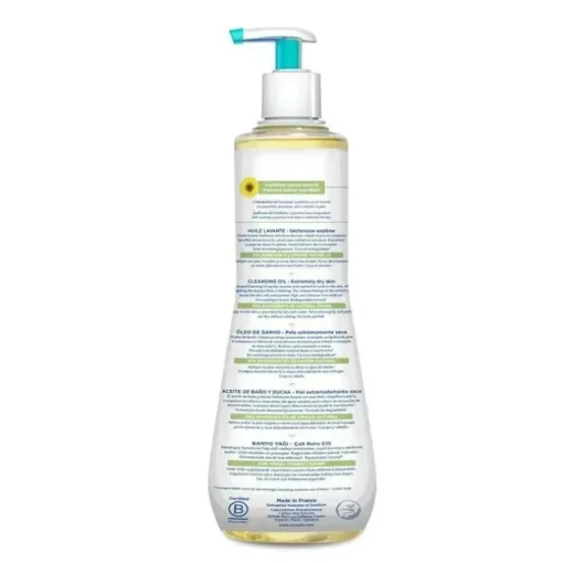 Mustela - Óleo de Limpeza Stelatopia