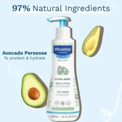 Mustela - Loção Corporal Hydra Bebe 300ml