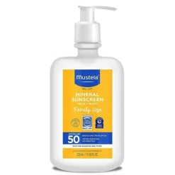Mustela - Loção Solar Bebé Mineral SPF 50