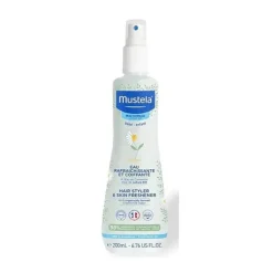 Mustela - Modelador de cabelo e purificador de pele, 6,76 oz