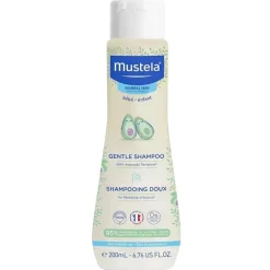 Mustela - Shampoo Suave 6,76 Oz