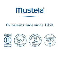 Mustela - Shampoo Suave 6,76 Oz
