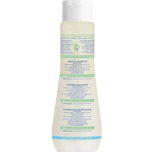 Mustela - Shampoo Suave 6,76 Oz