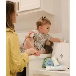 Mustela - Toalhetes de limpeza compostáveis