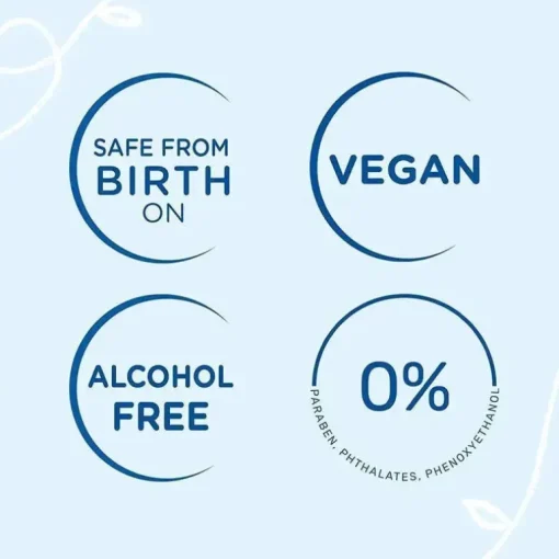 Mustela - Toalhetes de Limpeza Bebé 20Ct com Abacate Natural