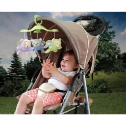 Móvel de projeção 3 em 1 da Fisher Price Butterfly Dreams