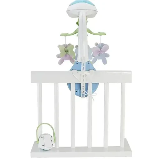 Móvel de projeção 3 em 1 da Fisher Price Butterfly Dreams