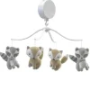 Móvel musical Lambs &amp; Ivy Little Rascals