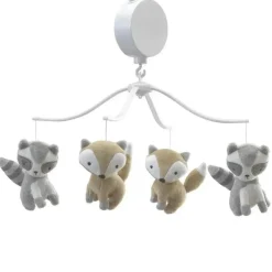 Móvel musical Lambs &amp; Ivy Little Rascals