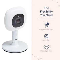 Nanit - Acessório para monitor de bebê com suporte múltiplo Flex