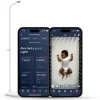 Nanit - Monitor de bebê Pro Smart e suporte de chão