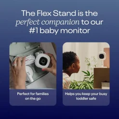 Nanit - Nanit Pro Camera (Flex Stand, White)