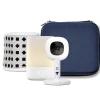 Nanit - Pro Camera Super Bundle (Navy Travel Case)