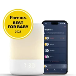 Nanit - Sound and Light Smart Baby Night Light and Sound Machine