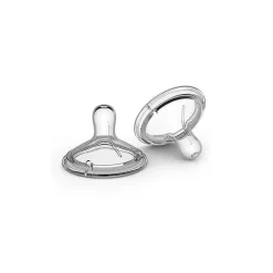 NanoBebe 2-Pack 360° Bico de Ventilação Dupla, Fluxo Rápido