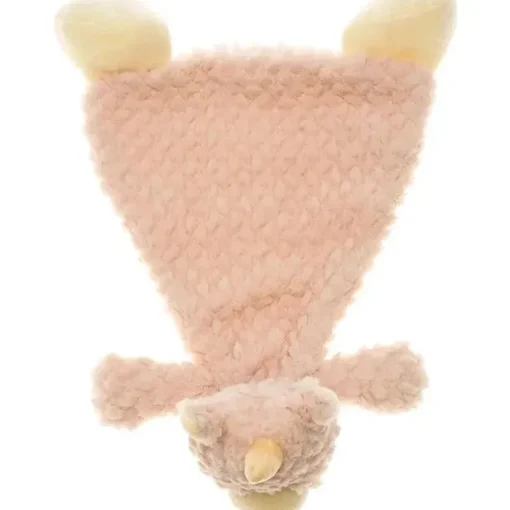 Nat &amp; Jules Wendy Unicorn chocalho bebê Lovey | Cobertor | Cobertor de segurança para bebês
