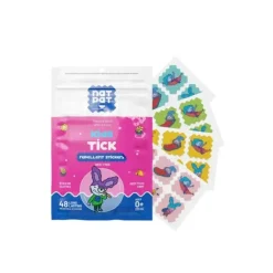 Natpat - Kids Tick Repellent Stickers