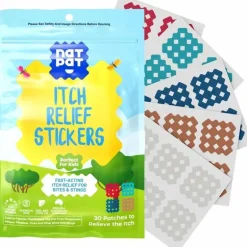 Natpat - Magicpatch | Natural Itch Relief | Bug Bite Relief Patches