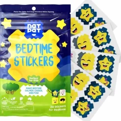 Natpat - Sleepypatch | Natural Sleep Stickers For Kids & Babies