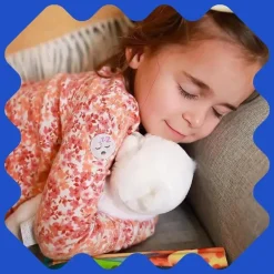 Natpat - Sleepypatch | Natural Sleep Stickers For Kids & Babies
