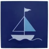 Nautica Canvas Art Kids William 2 peças, azul