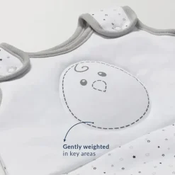 Nested Bean - Zen Sack™ Classic, Cinza Stardust