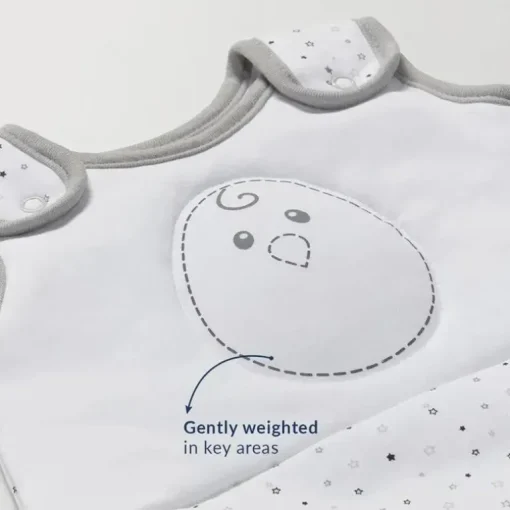 Nested Bean - Zen Sack™ Classic, Cinza Stardust