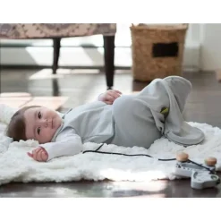 Nested Bean - Zen Sack Classic, Cinza Sólido