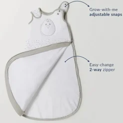 Nested Bean - Zen Sack™ Classic, Cinza Stardust