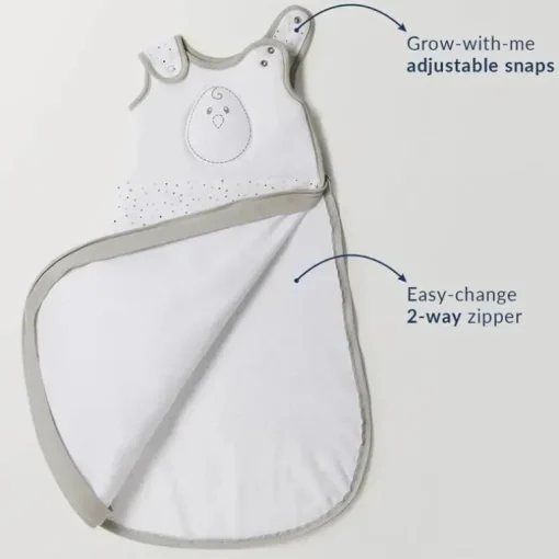 Nested Bean - Zen Sack™ Classic, Cinza Stardust