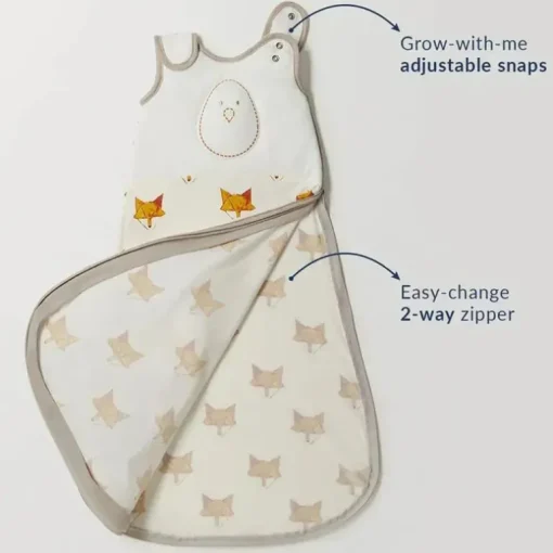 Nested Bean - Zen Sack™ Premier Friendly Fox