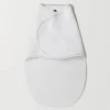 Nested Bean - Zen Swaddle Classic, Branco Pérola