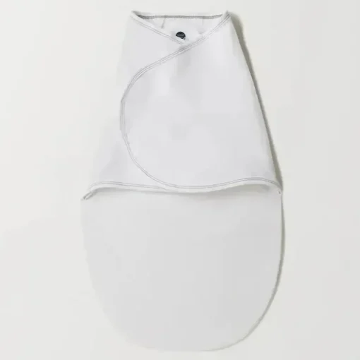 Nested Bean - Zen Swaddle Classic, Branco Pérola