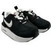 Nike Baby - Air Max Dawn, Preto/Branco