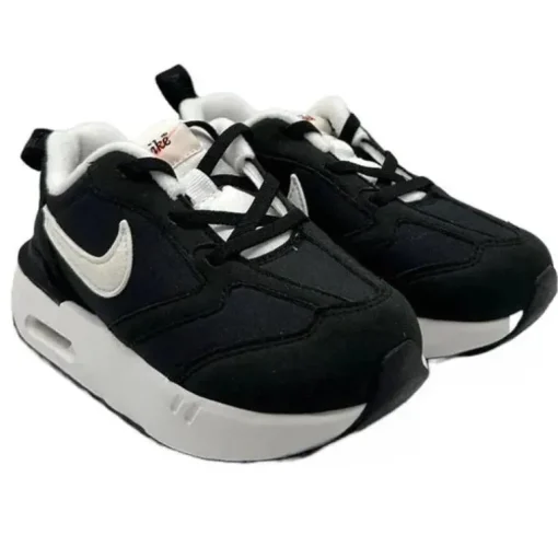 Nike Baby - Air Max Dawn, Preto/Branco