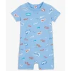 Nike Baby - Boy Short Sleeve Short Coverall