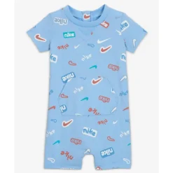 Nike Baby - Boy Short Sleeve Short Coverall