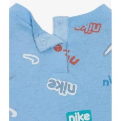Nike Baby - Boy Short Sleeve Short Coverall