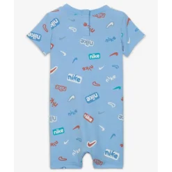 Nike Baby - Boy Short Sleeve Short Coverall