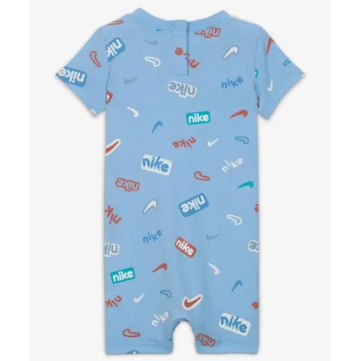Nike Baby - Boy Short Sleeve Short Coverall