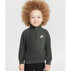 Nike Baby - Boy Toddler Cable Knit Half-Zip