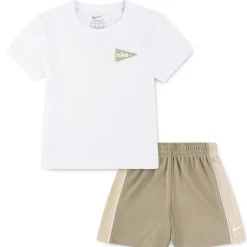 Nike Baby - Boys Tee & Shorts Set
