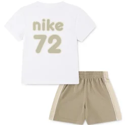 Nike Baby - Boys Tee & Shorts Set