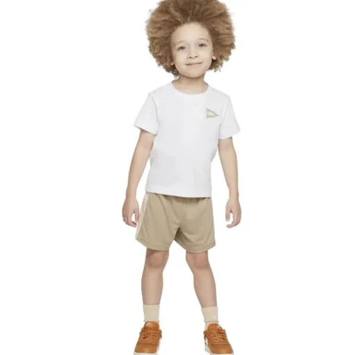 Nike Baby - Boys Tee & Shorts Set