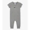 Nike Baby - Essentials Short Sleeve Coverall